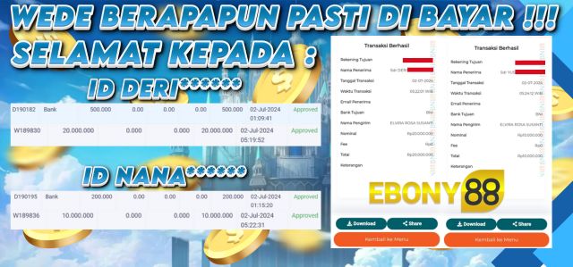 Testimoni Withdraw